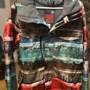 Men’s shaun white ski/snowboard jacket